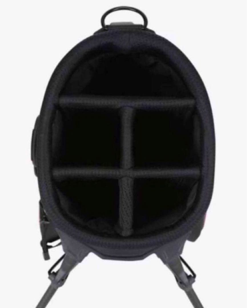 ジーフォア キャディバッグ &ボストンバッグ 2点セット