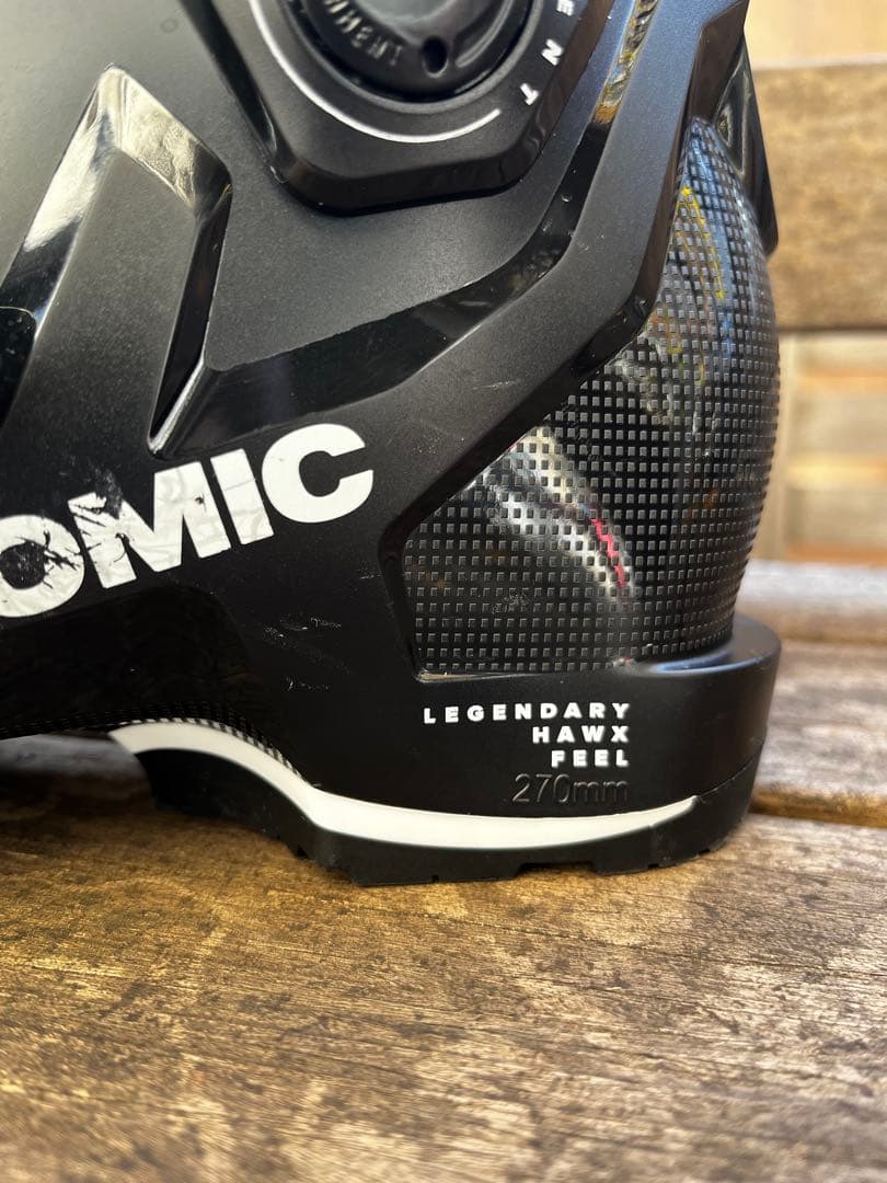 ATOMIC HAWX ULTRA 85 スキー用ブーツ