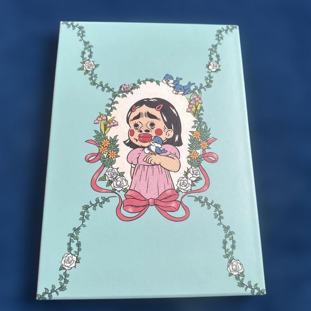 【サイン入り】ブリアナギガンテ 特装版 絵本