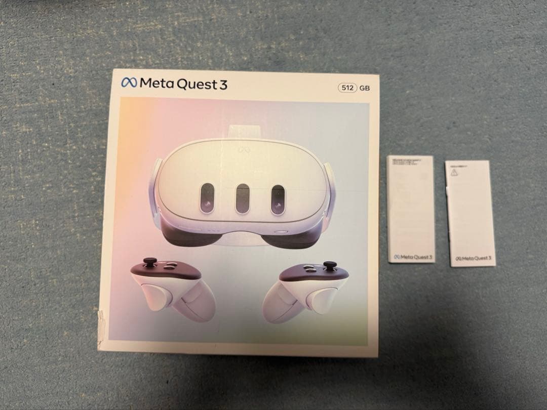 いいもの　　　 quest 3+アクセサリーセット