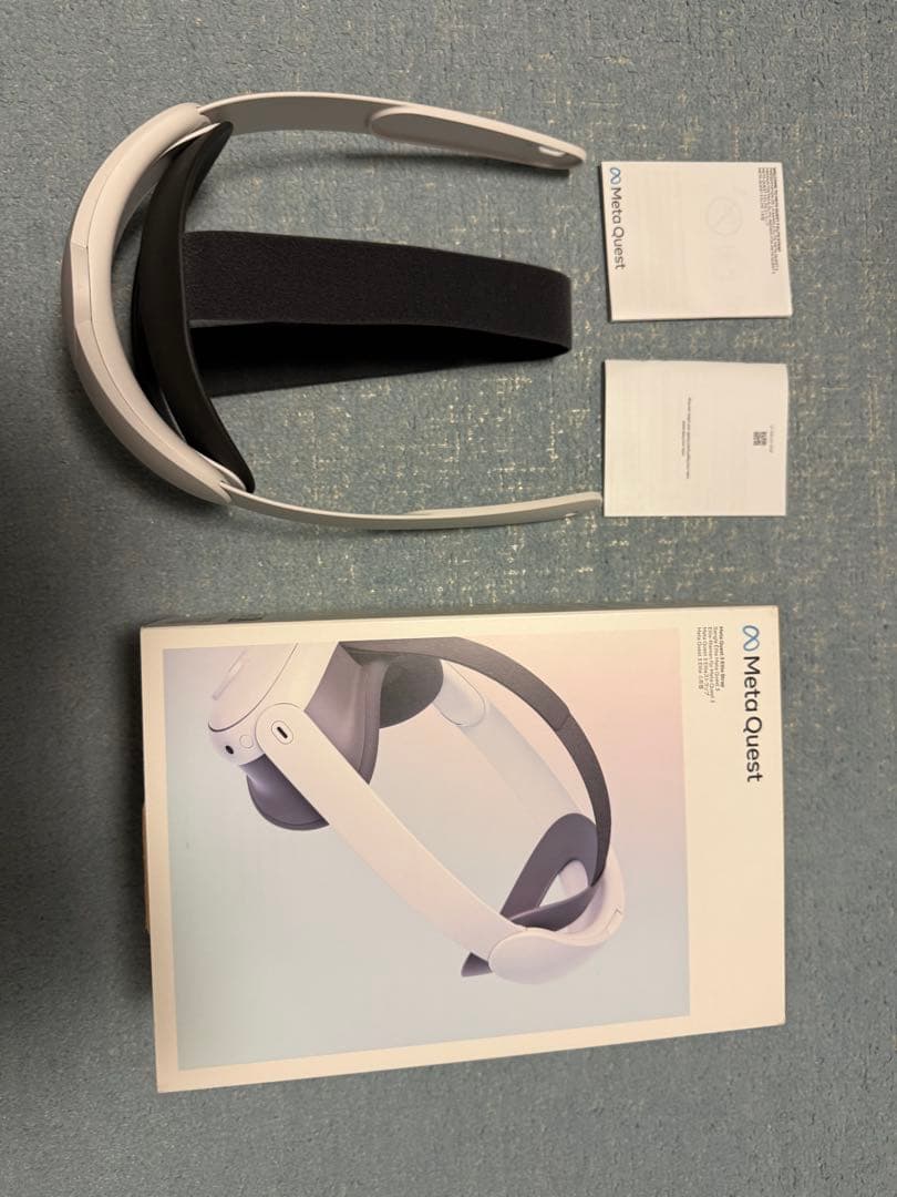 いいもの　　　 quest 3+アクセサリーセット