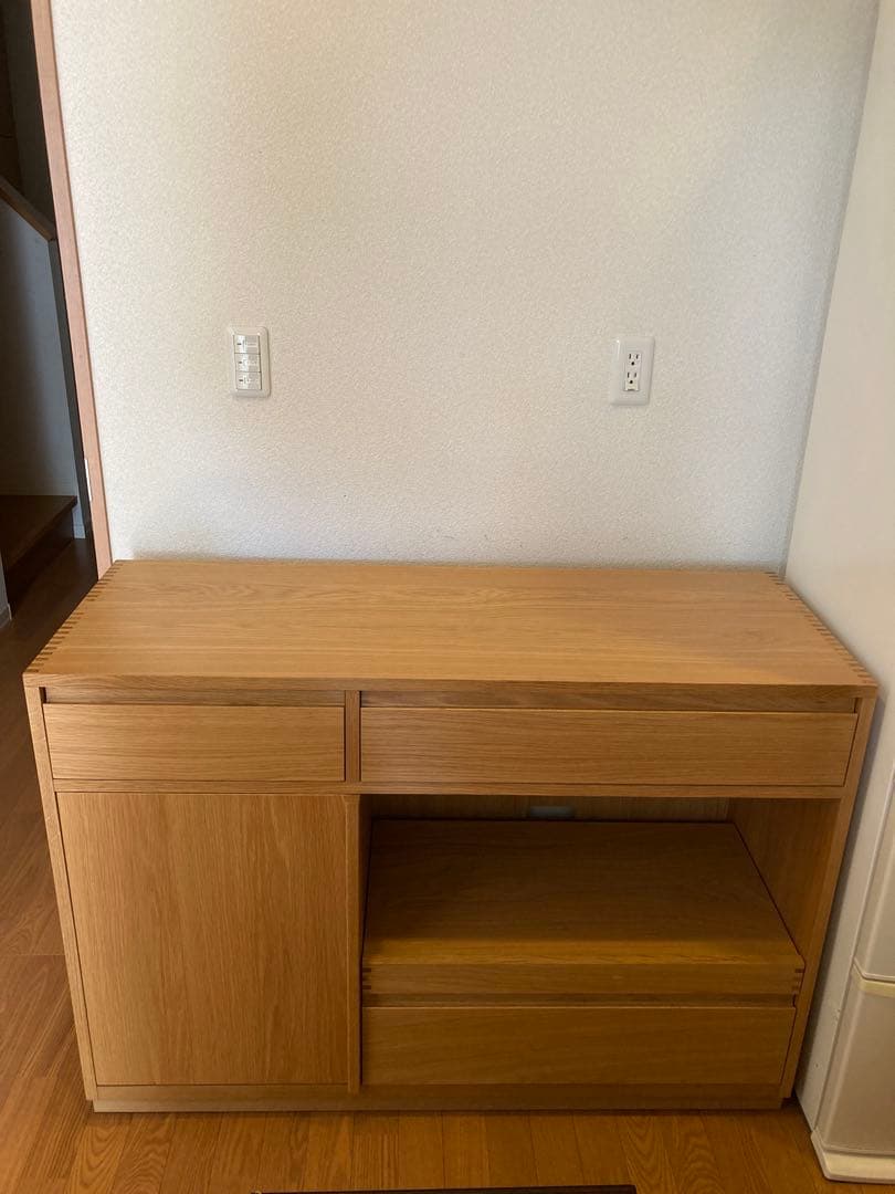 ウニコ unico クラフ CRAFF キッチンカウン