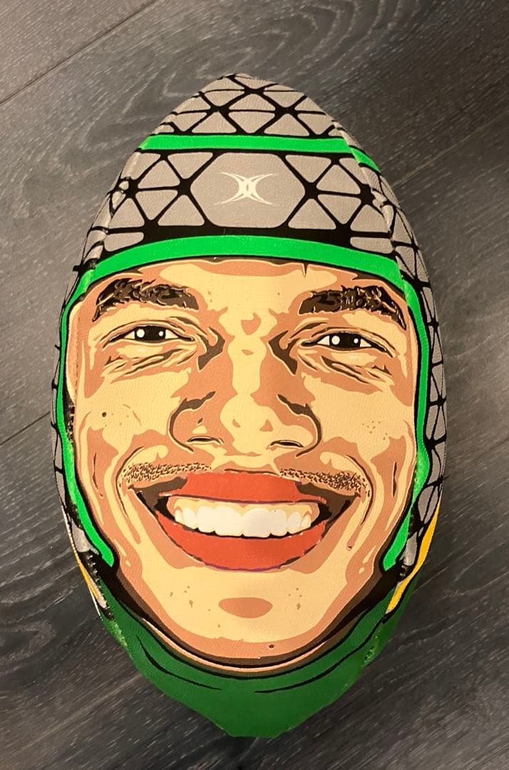 カートリー・アレンゼ　三菱ダイナボアーズ　南アフリカ代表　ギルバート