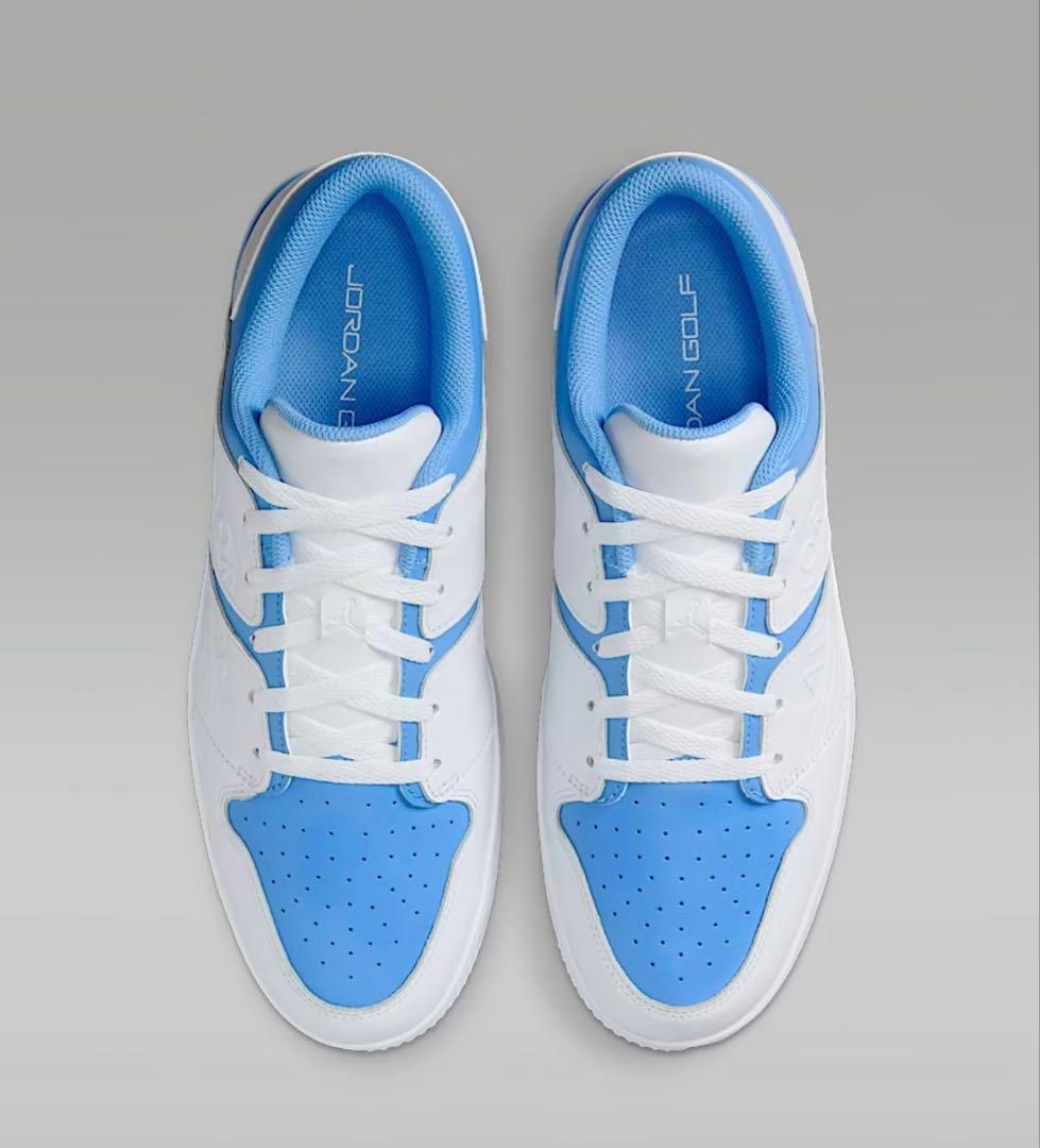 ジョーダンNUレトロ1Gゴルフシューズサイズ28