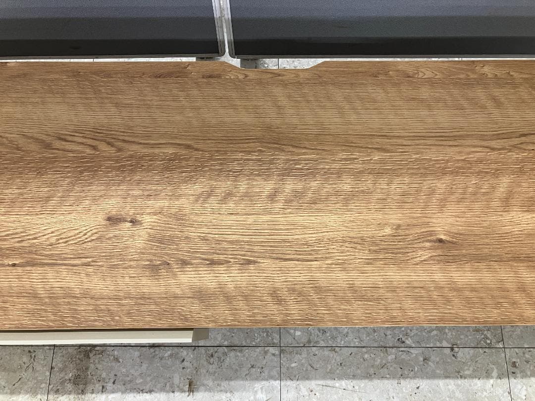 LOWYA テレビボード ブラウン