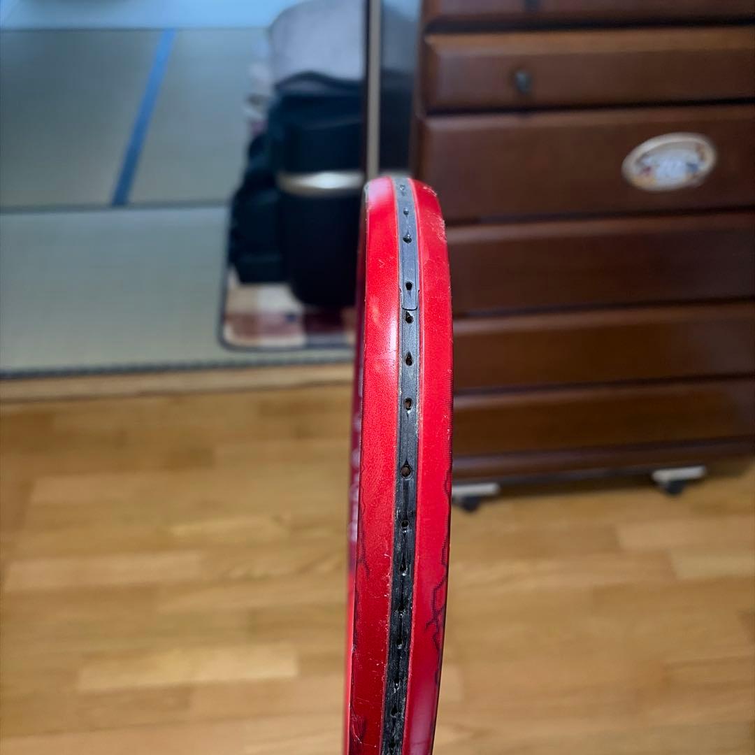 ボルトレイジ7s 紅