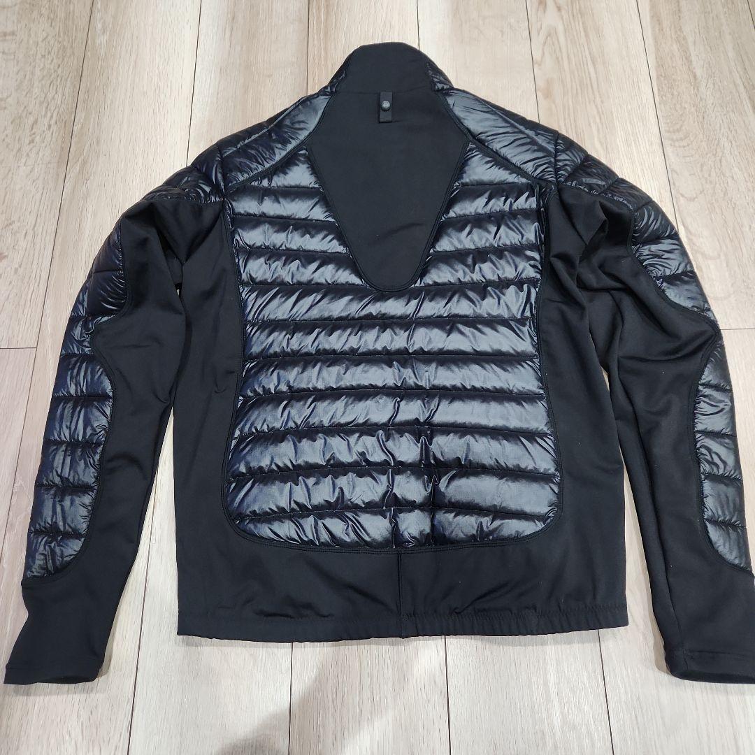 新品未使用 DESCENTE ミドラー インナーダウン Sサイズ