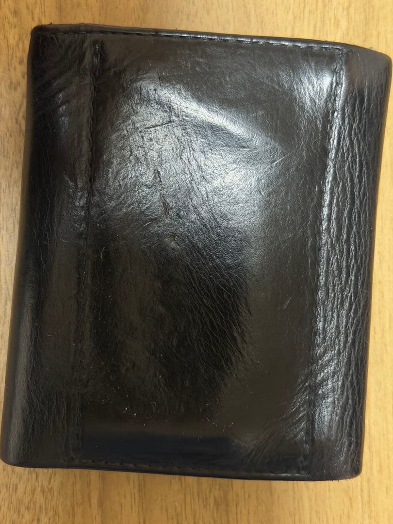 schott パーフェクト ウォレット ミディアム 2つ折り 財布 チェーン付き