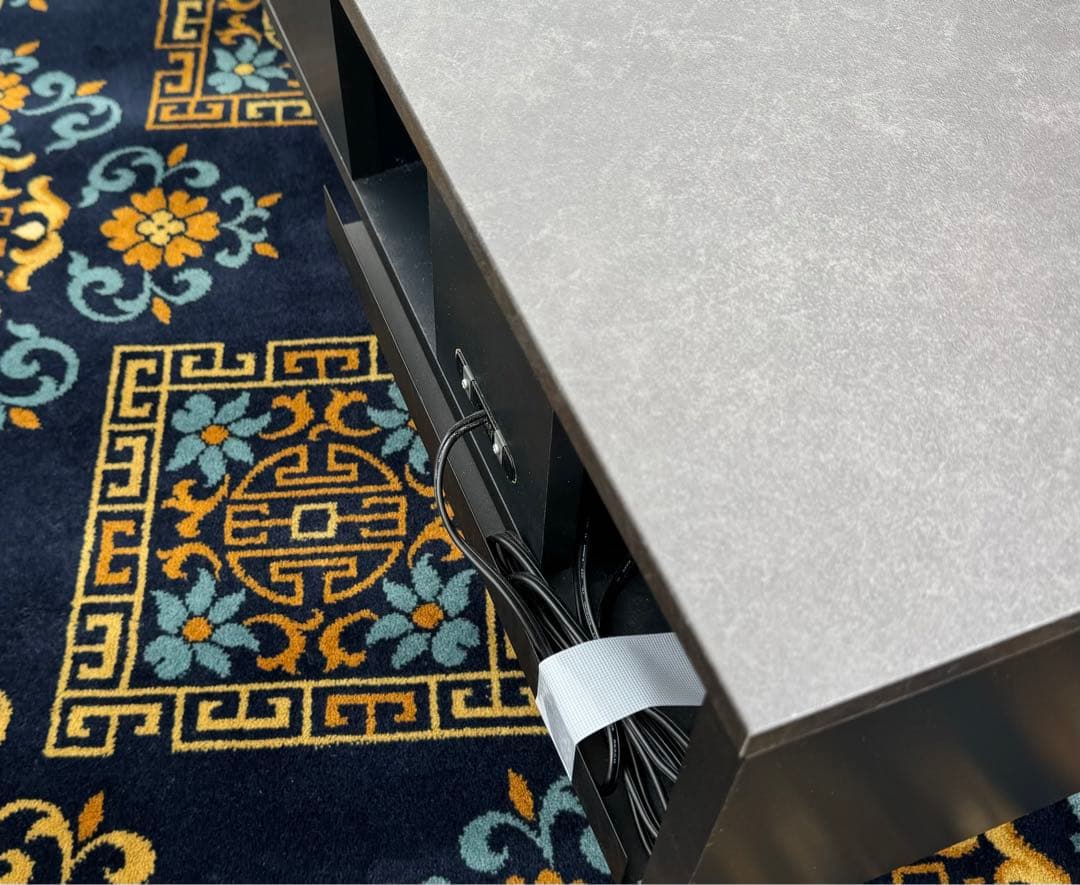 AYANO（綾野製作所）XENO ゼノ 160 テレビボード セラミックグレイ