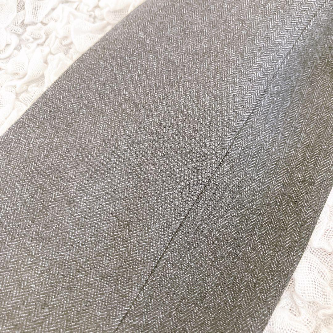 新品Waltz by BEAMS DESIGN スーツ　ヘリンボーン　130cm