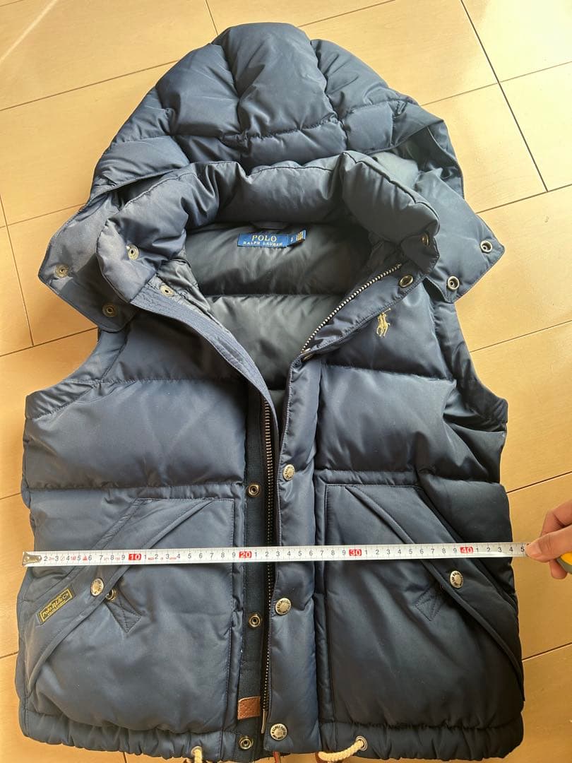 ラルフローレン　ダウンジャケット ダウンベスト