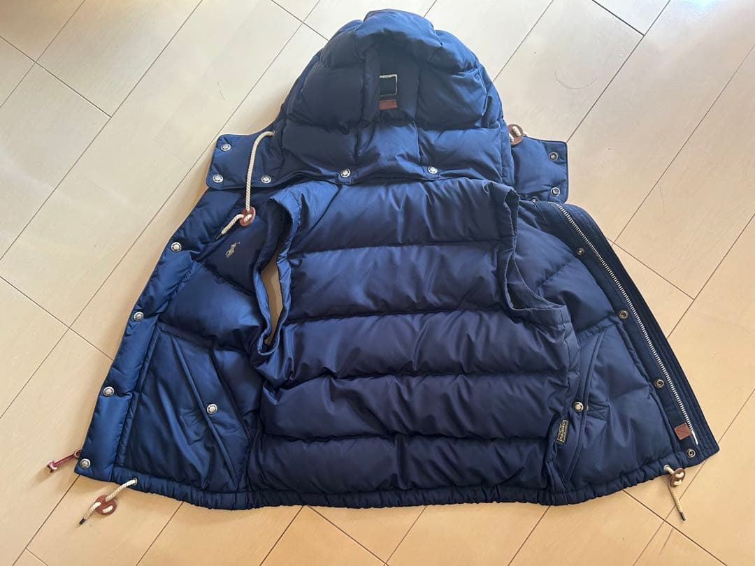 ラルフローレン　ダウンジャケット ダウンベスト