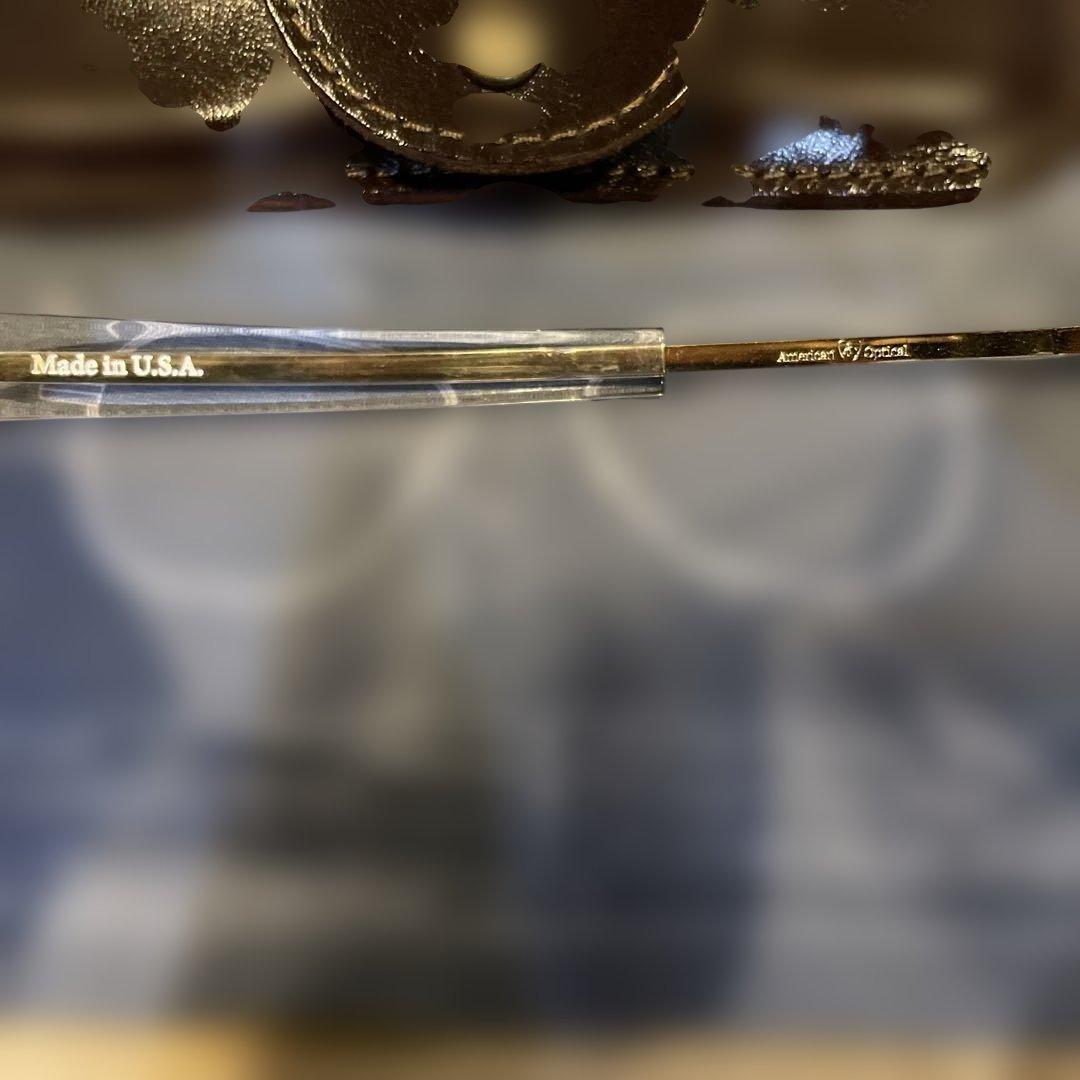 バズリクソンズ × アメリカンオプティカル/コラボ/30th記念/美品