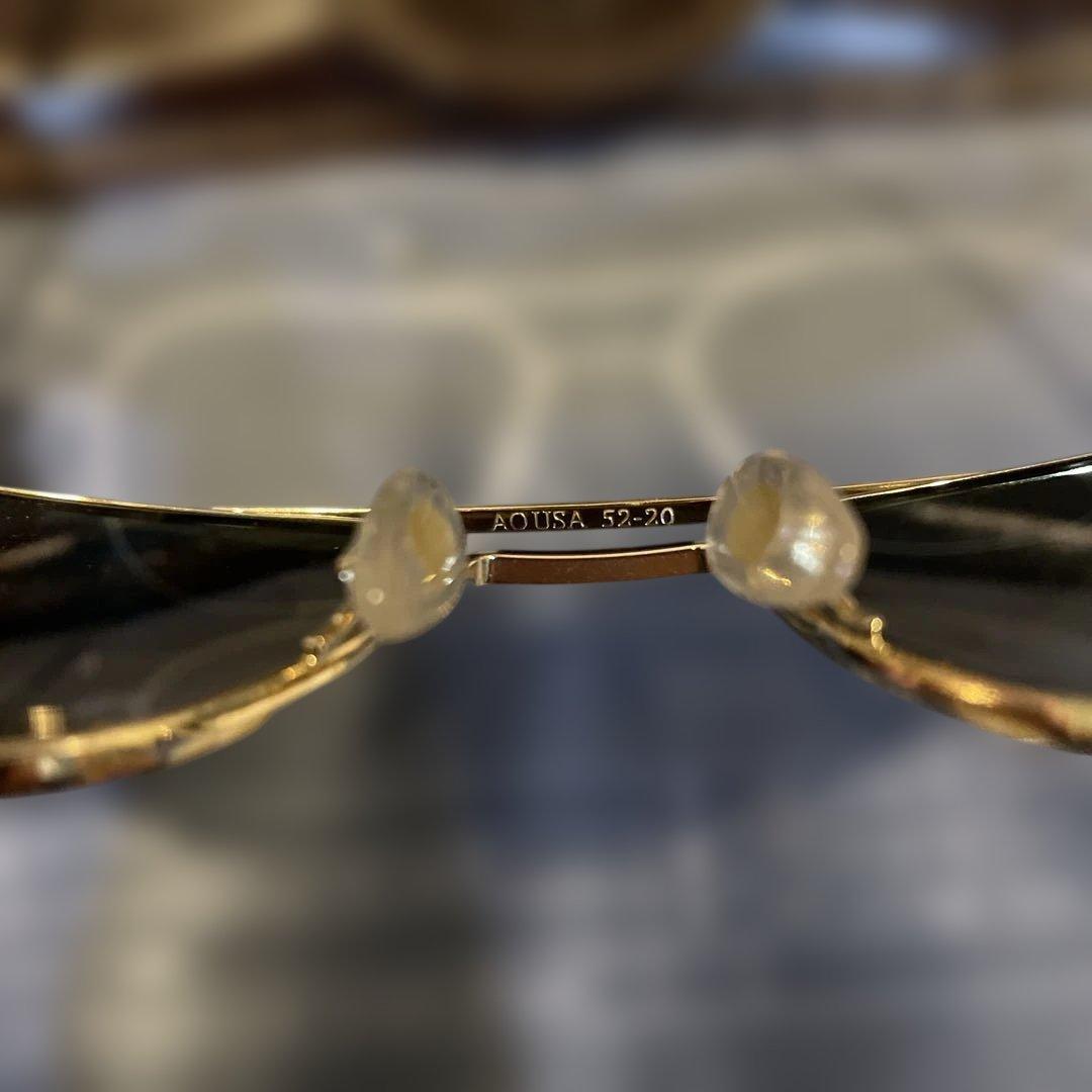 バズリクソンズ × アメリカンオプティカル/コラボ/30th記念/美品