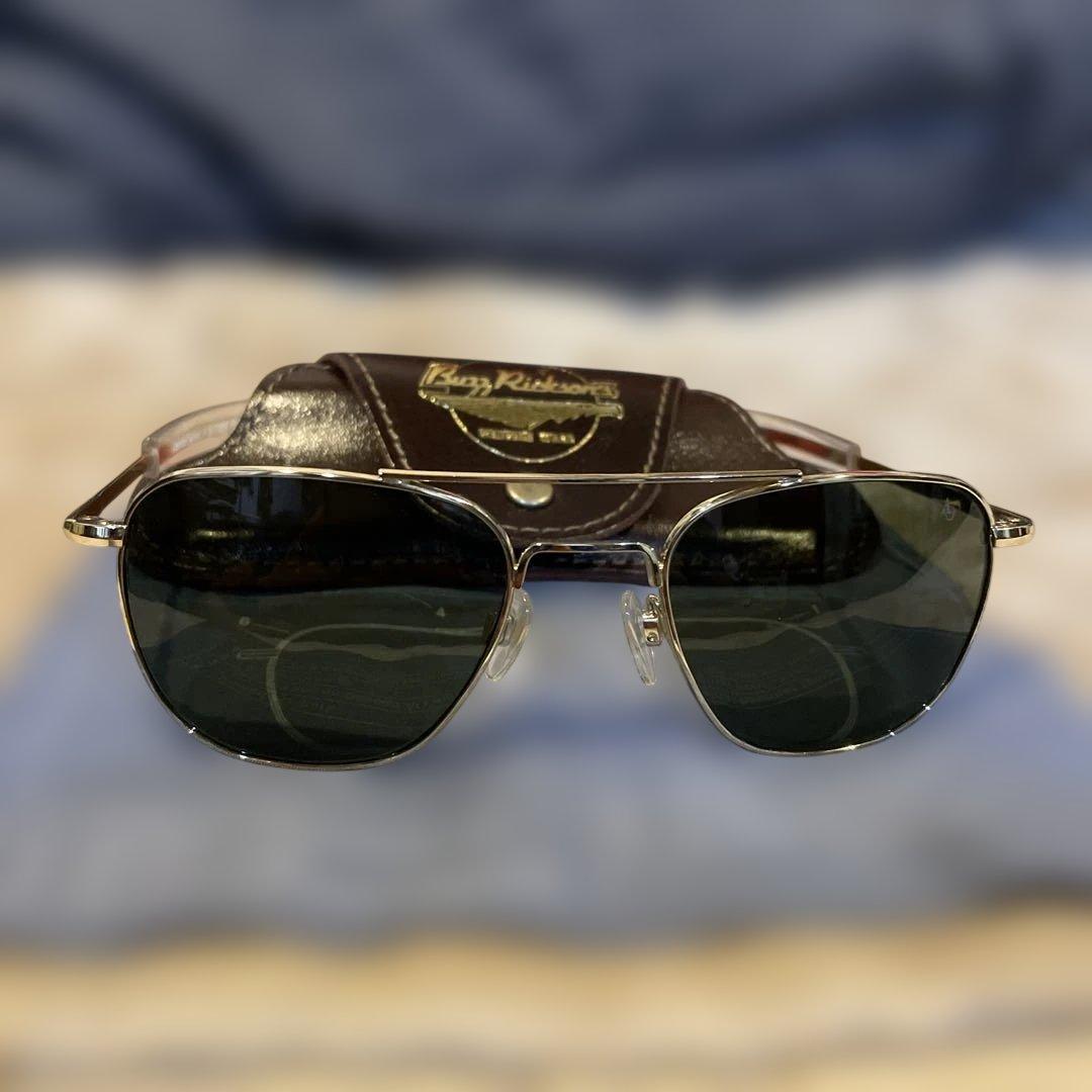 バズリクソンズ × アメリカンオプティカル/コラボ/30th記念/美品