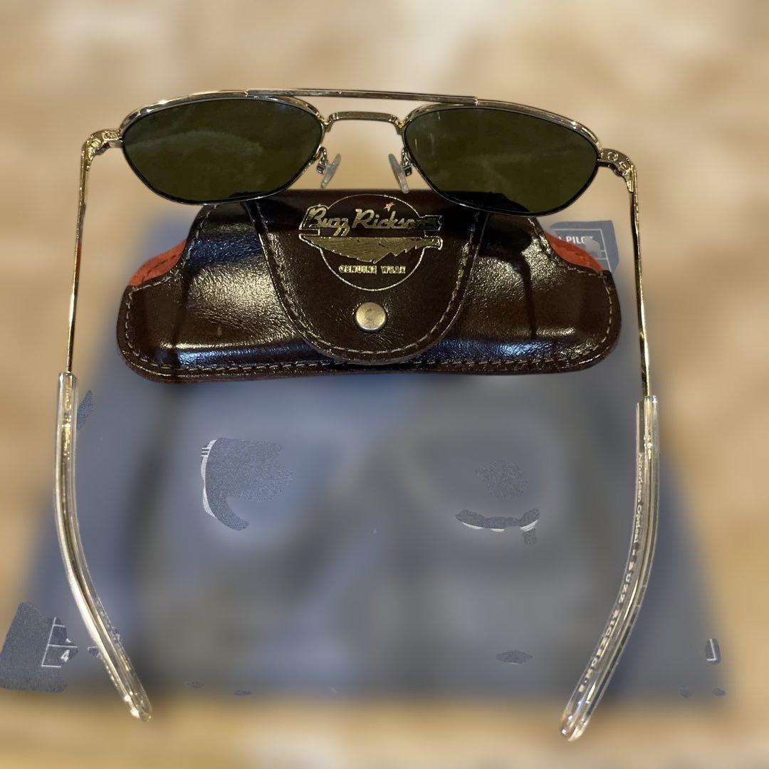 バズリクソンズ × アメリカンオプティカル/コラボ/30th記念/美品