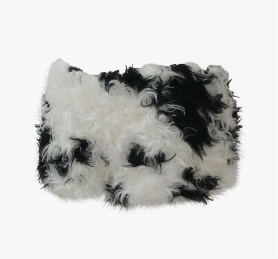 スカート theredthread S ring biker shorts cow