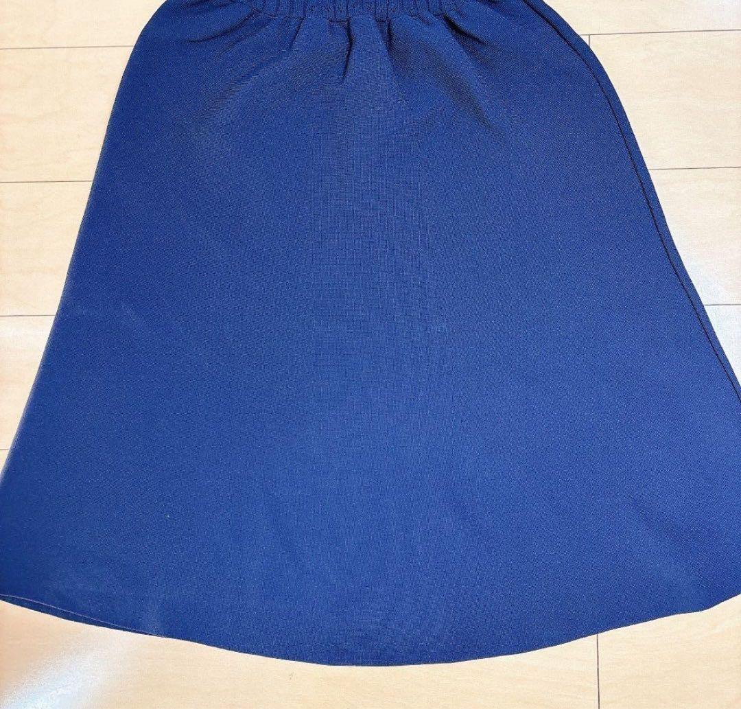 seventenセブンテン ボリュームスリーブニットドレス