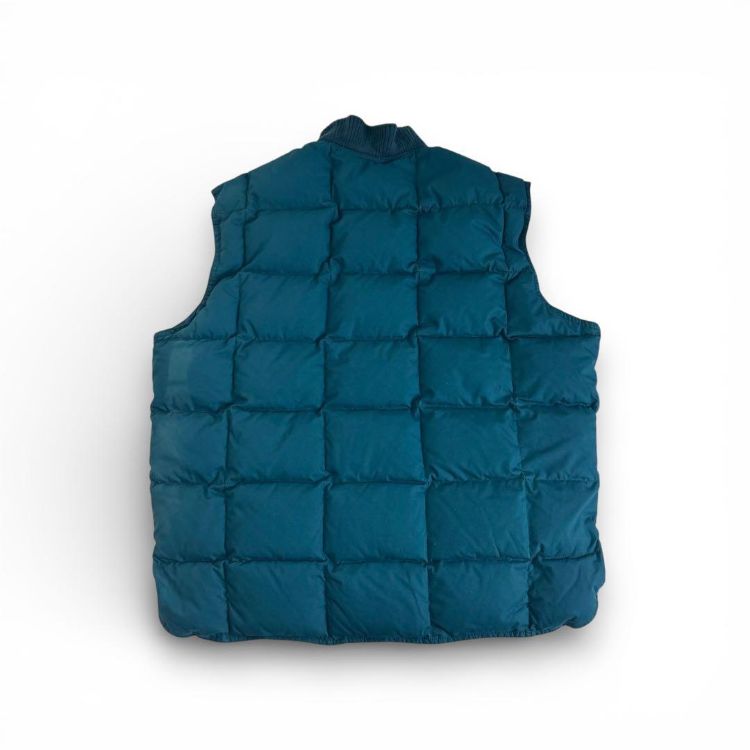 【名作】90s Eddie Bauer CANADIAN VEST グースダウン