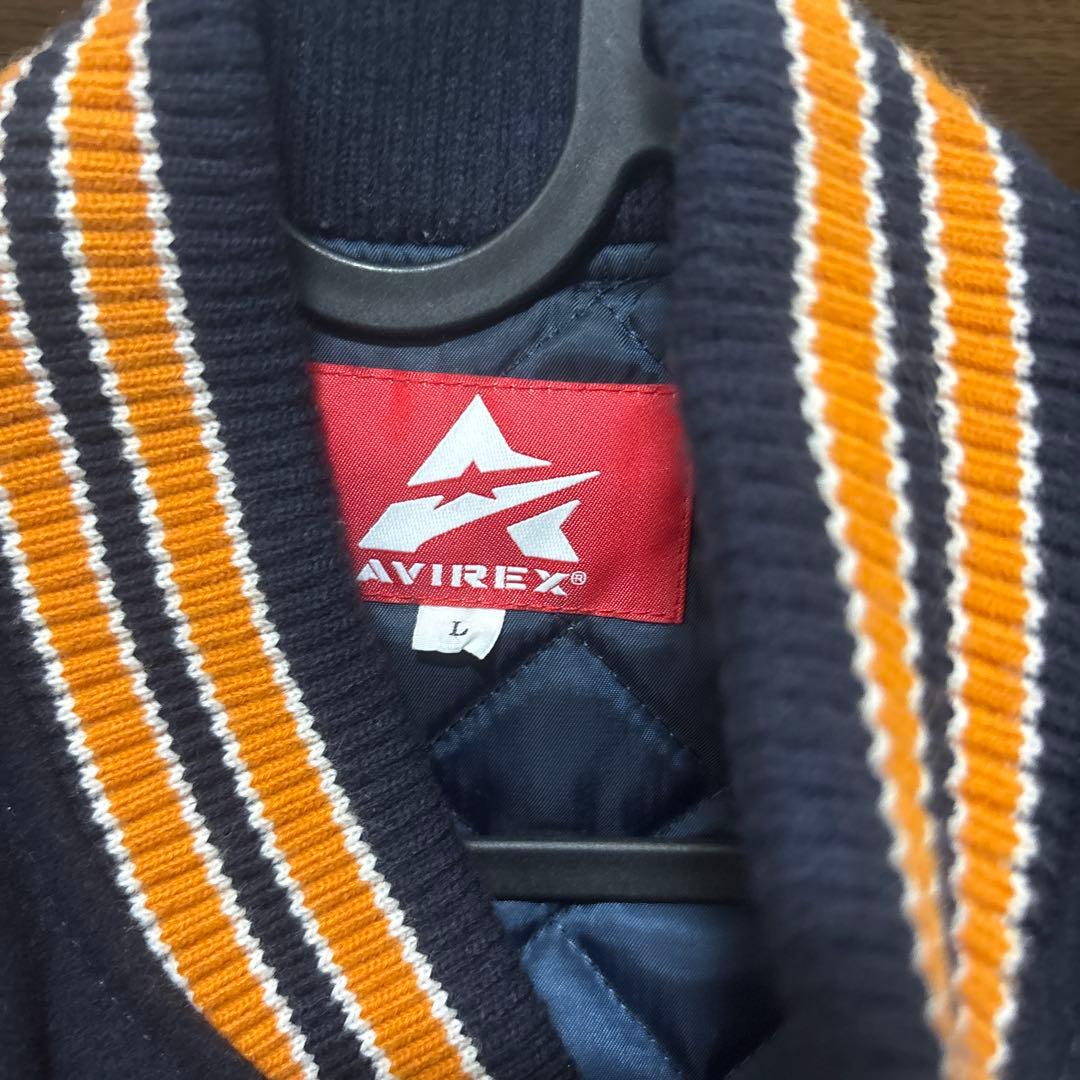 AVIREX スタジャン