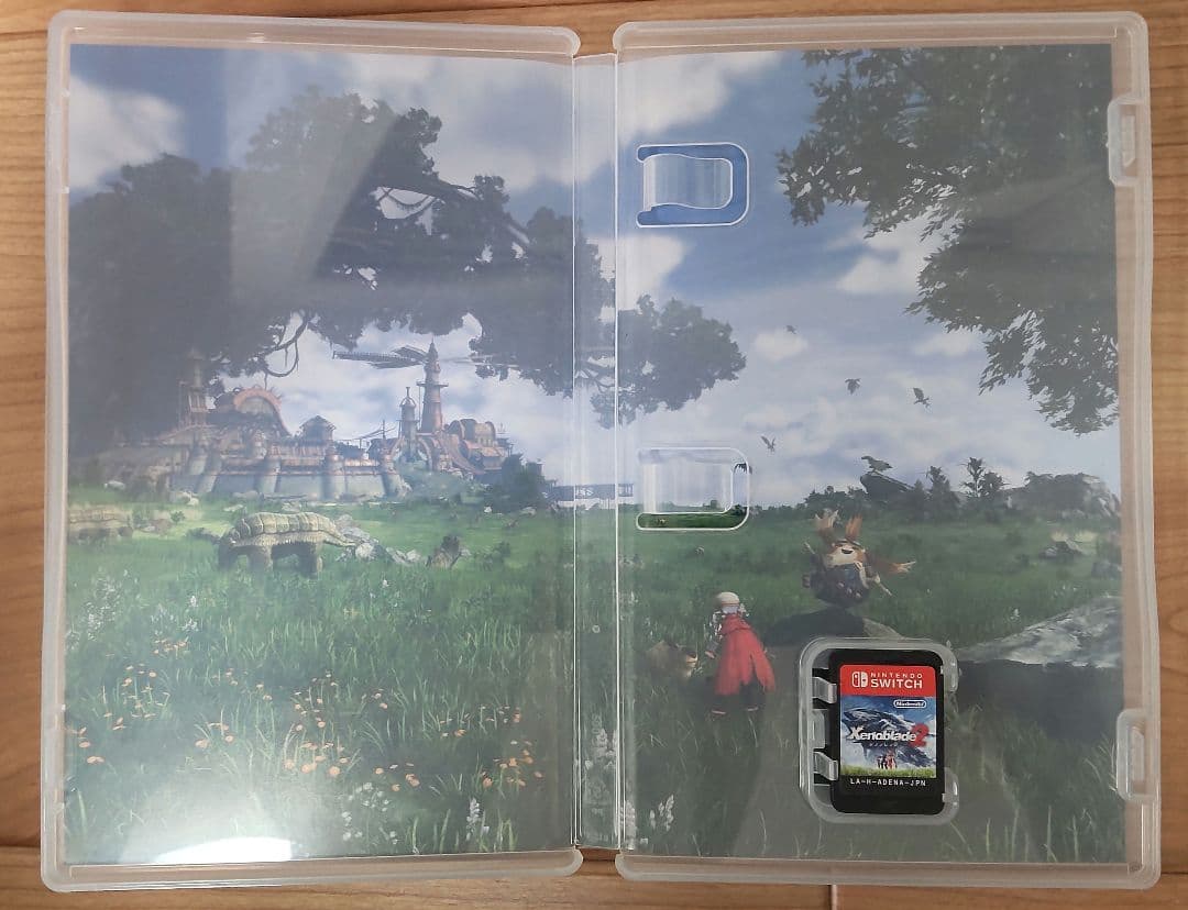 Xenoblade DE,2,3 セット(ゼノブレイド)