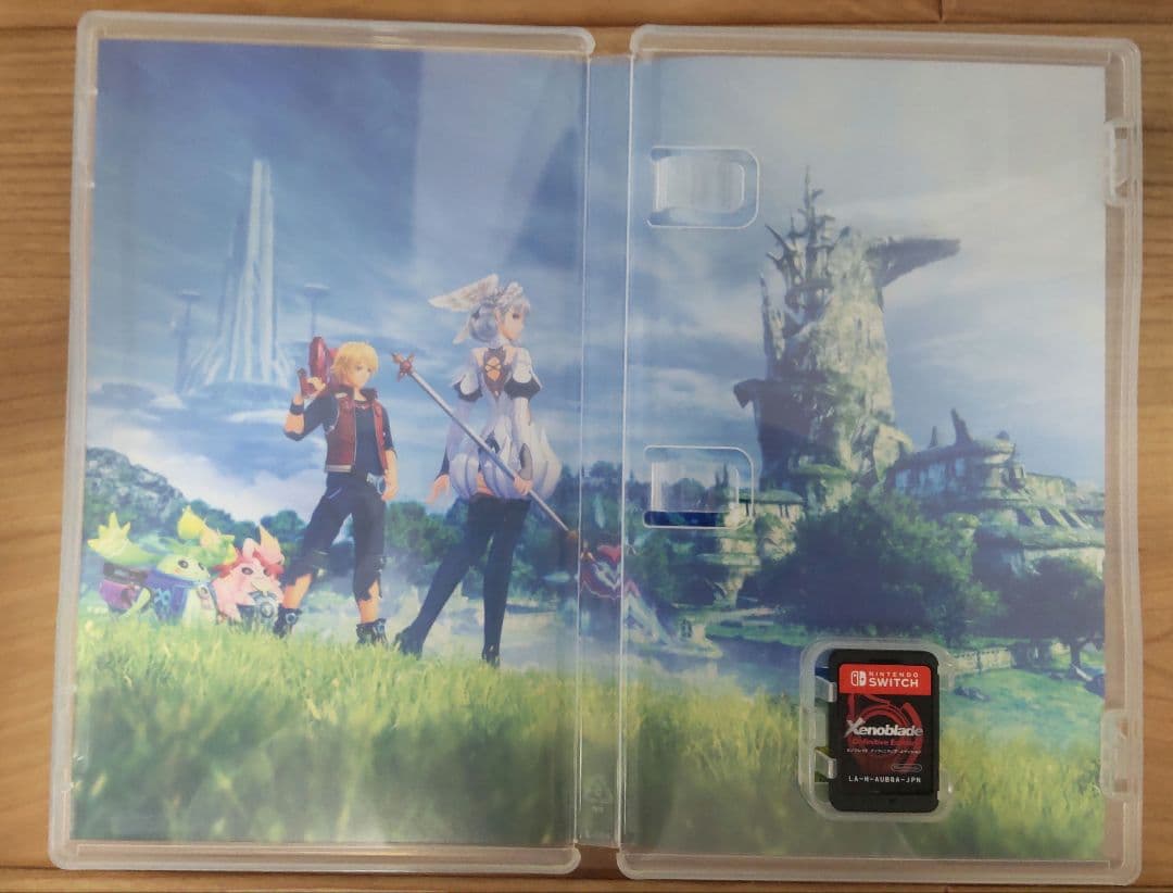Xenoblade DE,2,3 セット(ゼノブレイド)