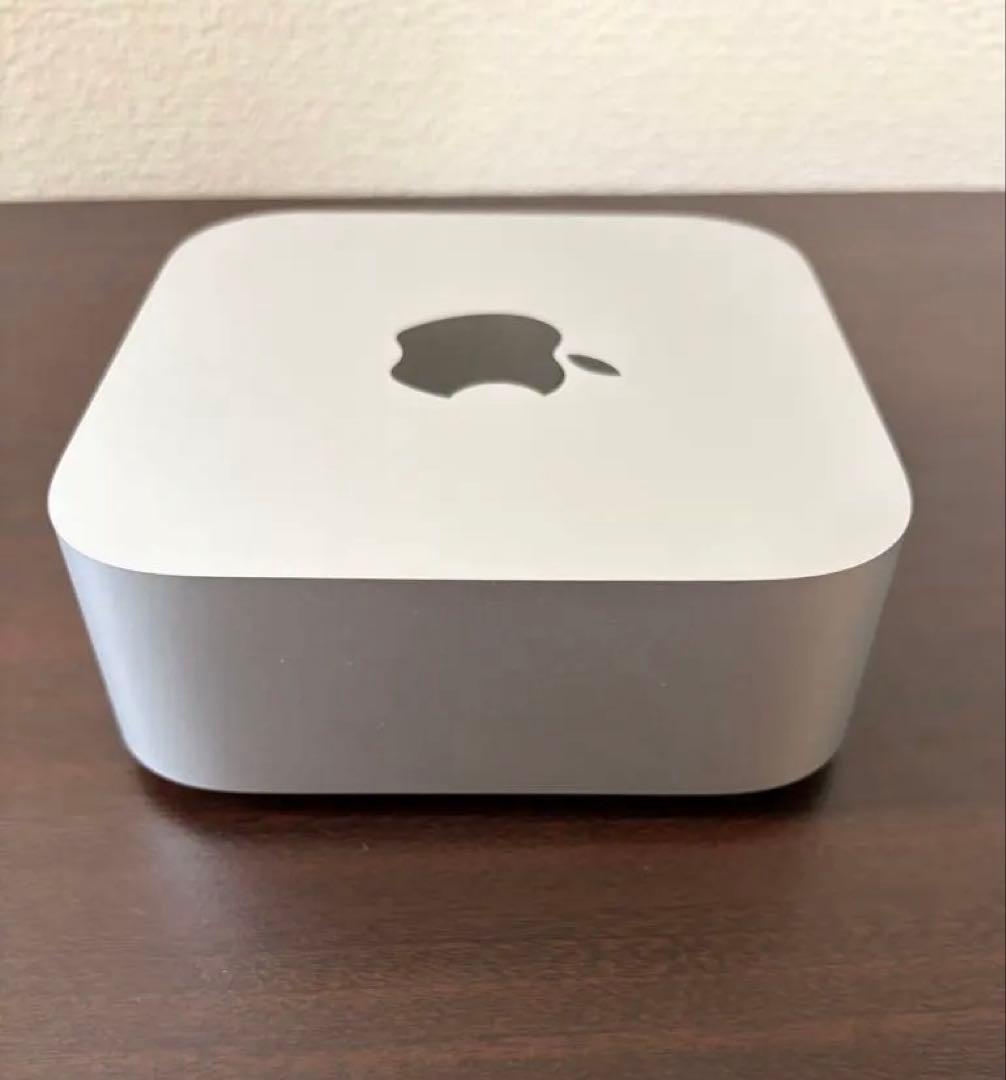 ミニPC Mac Mini (M4 / 16GB / 256GB)