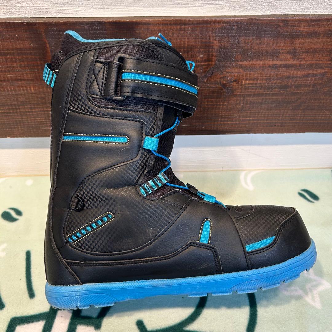 ◇状態良好◇ IGNIO JAFFE 28cm メンズスノーボードブーツ