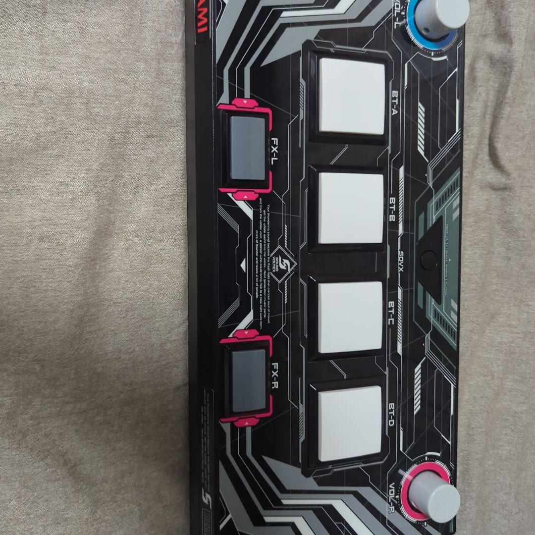 ハマリ対策済み　SOUND VOLTEX EntryModel