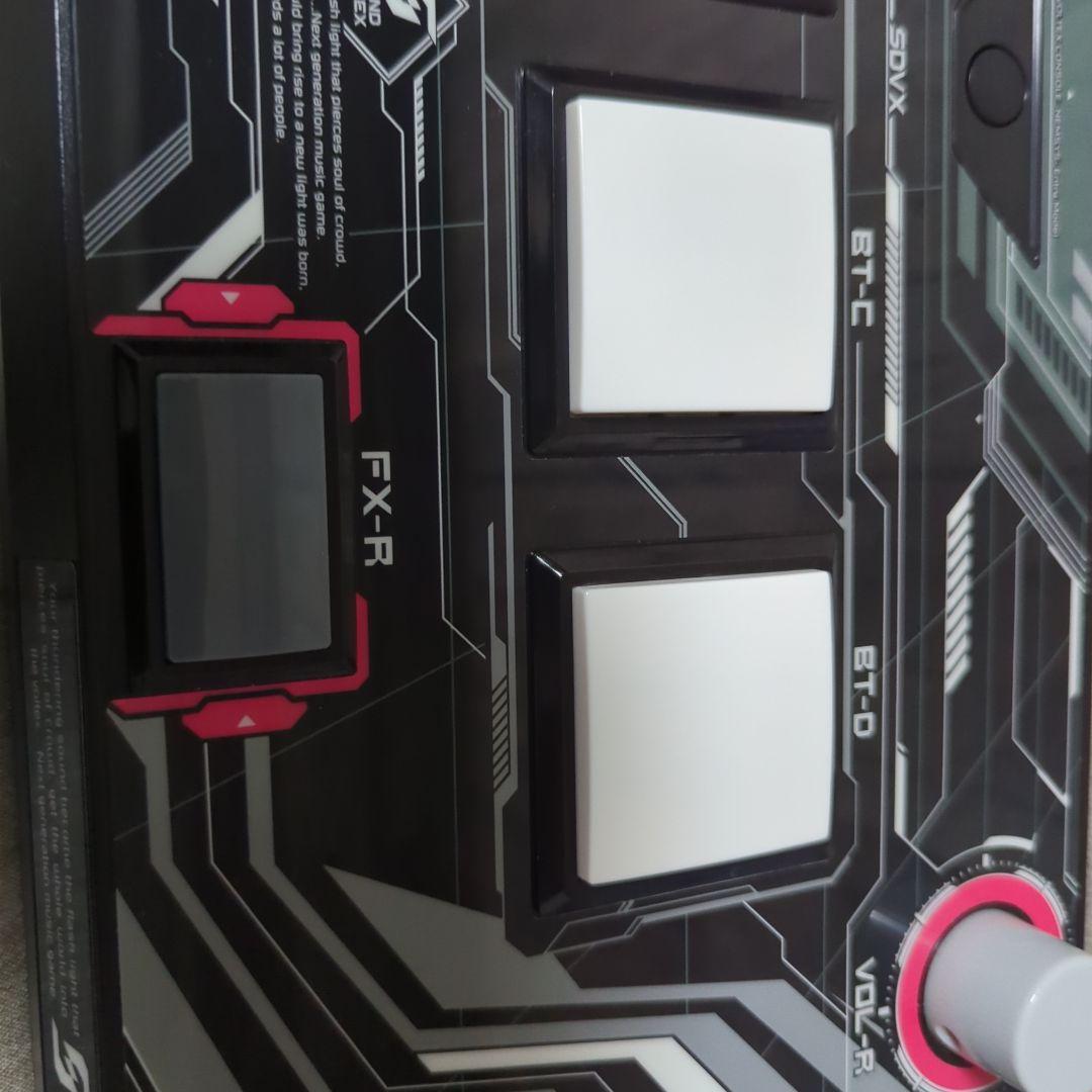 ハマリ対策済み　SOUND VOLTEX EntryModel