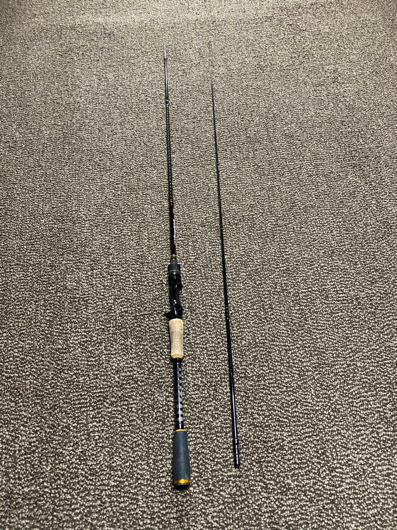 メジャークラフト　スピードスタイル　オーバーセブン　SSC-782M ベイト