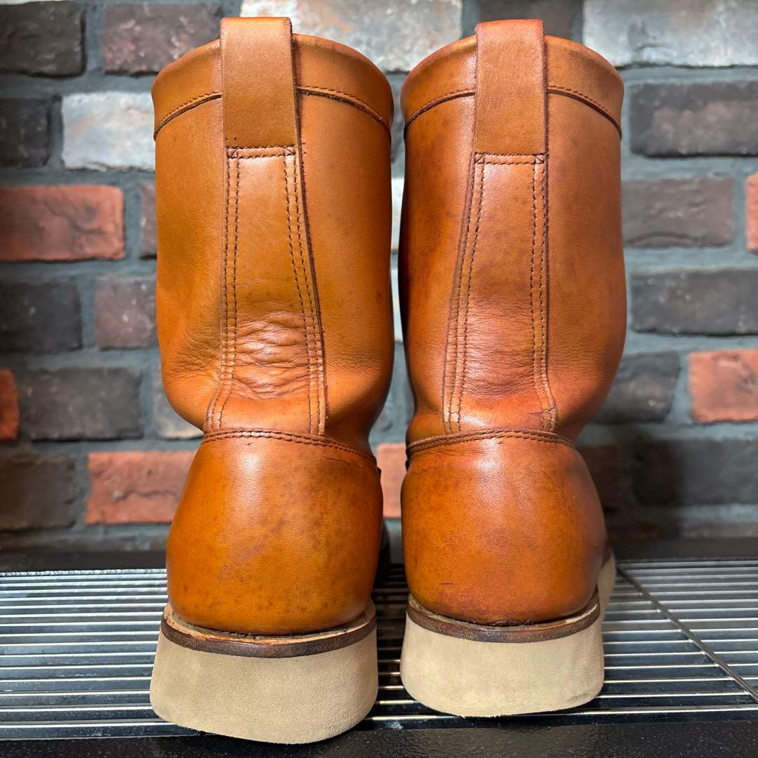 70〜80s Chippewa Pecos Boots Made in USA