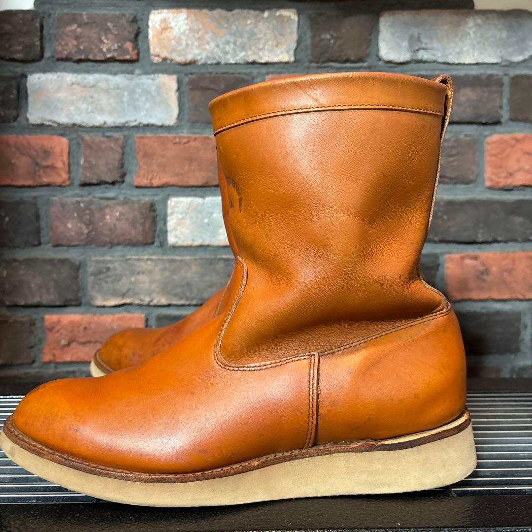 70〜80s Chippewa Pecos Boots Made in USA