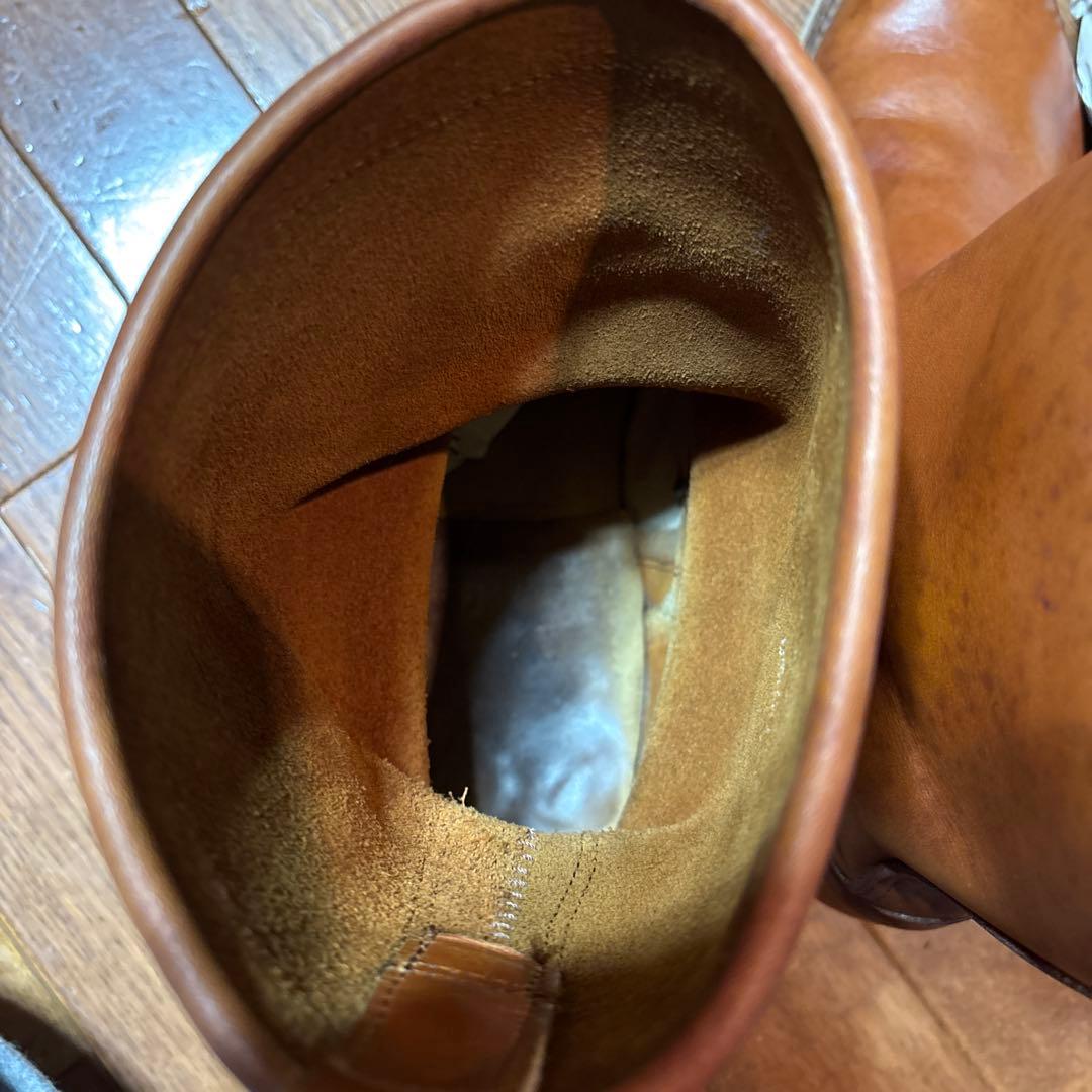 70〜80s Chippewa Pecos Boots Made in USA