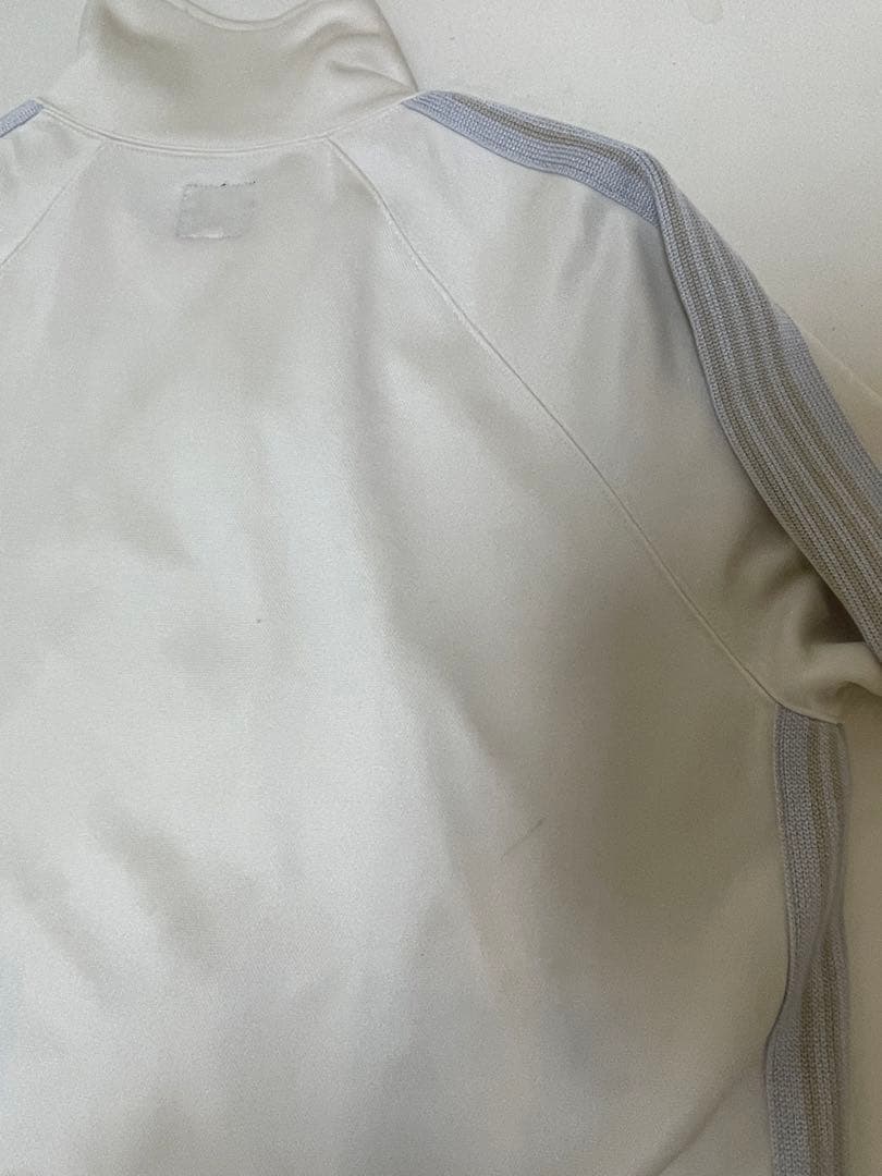 Needles ジャージ　セットアップ　白