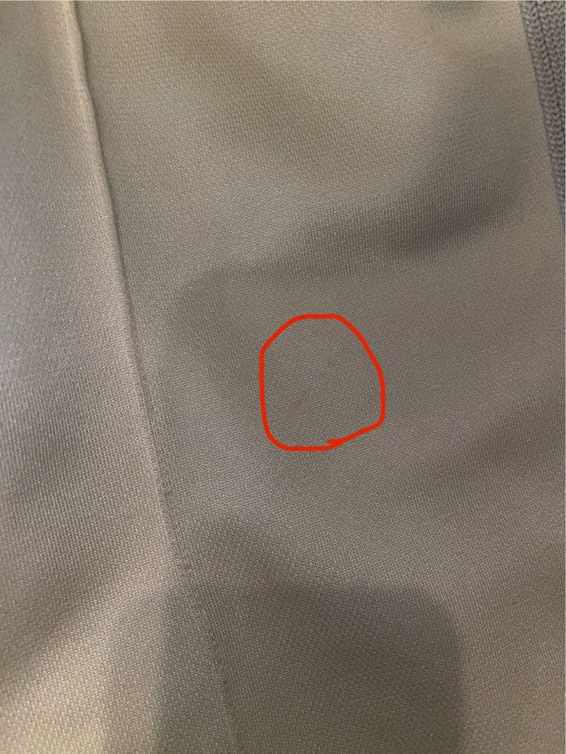 Needles ジャージ　セットアップ　白