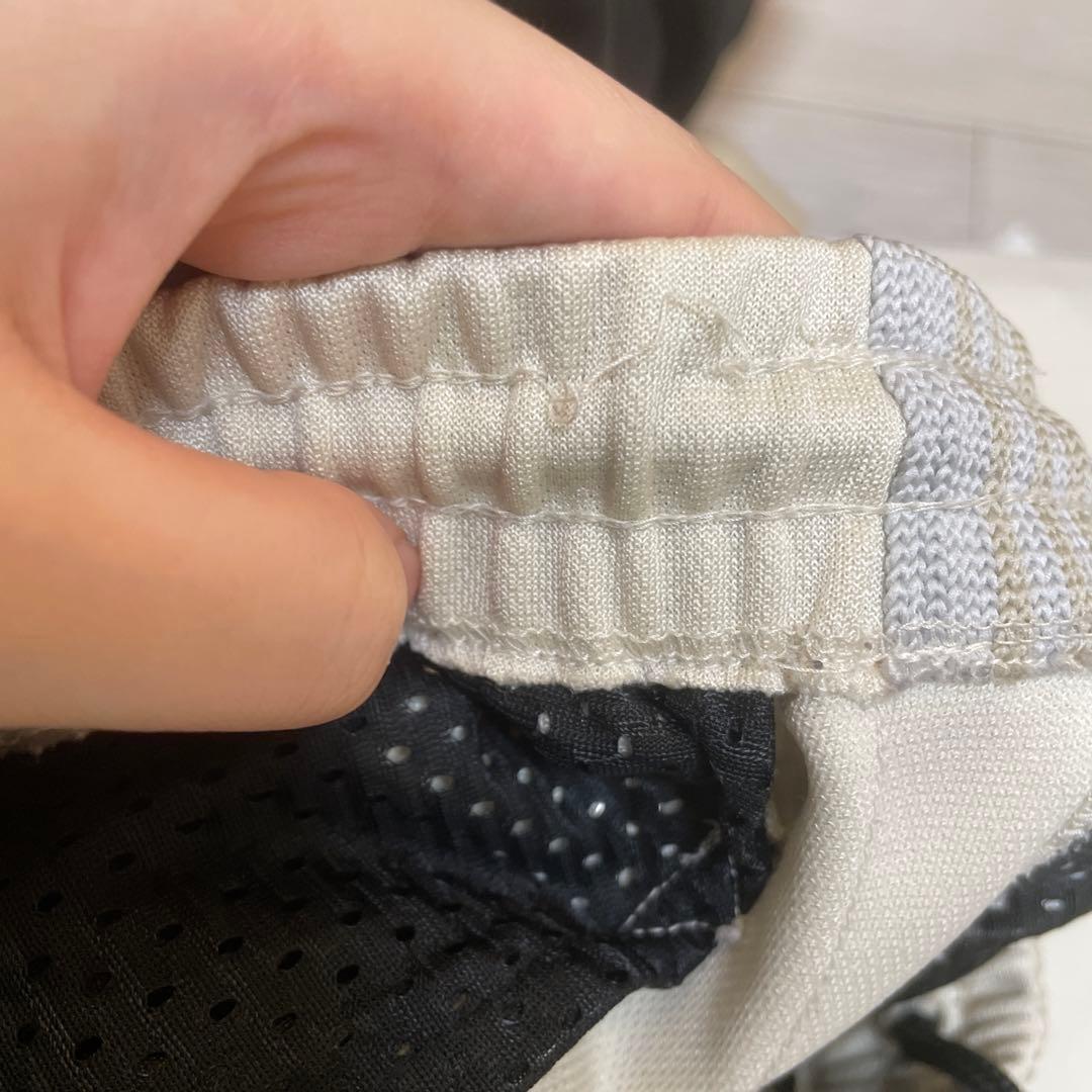 Needles ジャージ　セットアップ　白