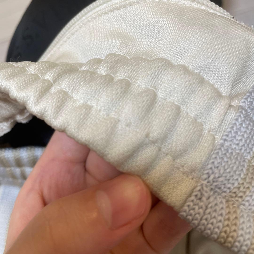 Needles ジャージ　セットアップ　白