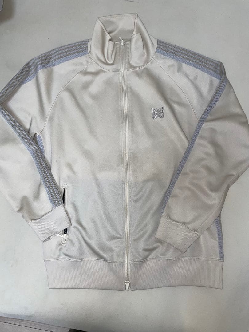 Needles ジャージ　セットアップ　白