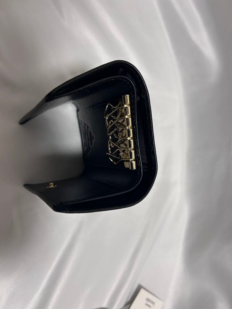 Vivienne Westwood キーケース　黒