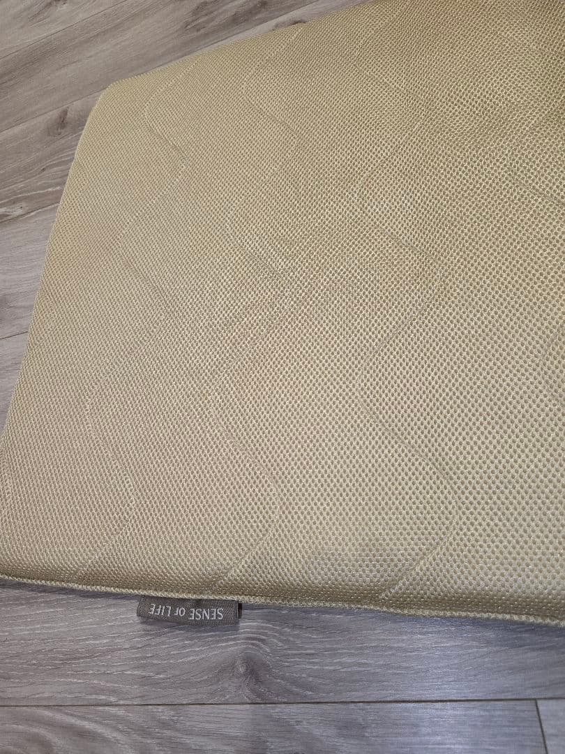 ハイブリッドエアー 敷きパッド ポータブル エアウィーヴ T0Y0B0