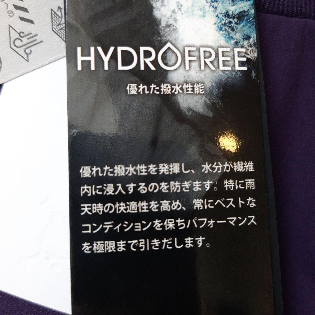 新品　オークリーゴルフ　メンズウエア　プールオーバージャケット