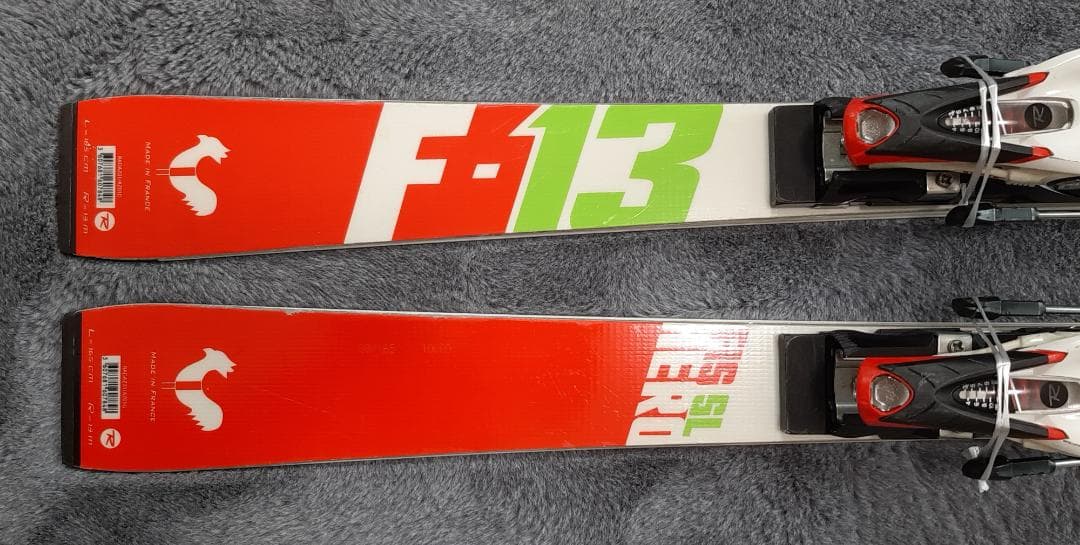 スキー ROSSIGNOL HERO FIS SL 165cm