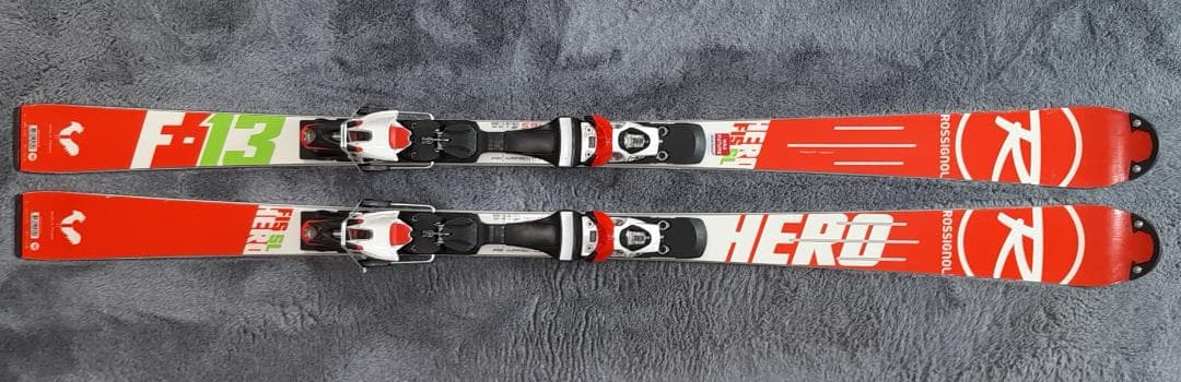 スキー ROSSIGNOL HERO FIS SL 165cm
