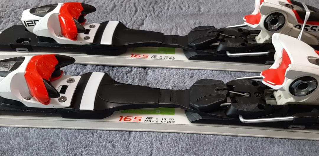 スキー ROSSIGNOL HERO FIS SL 165cm