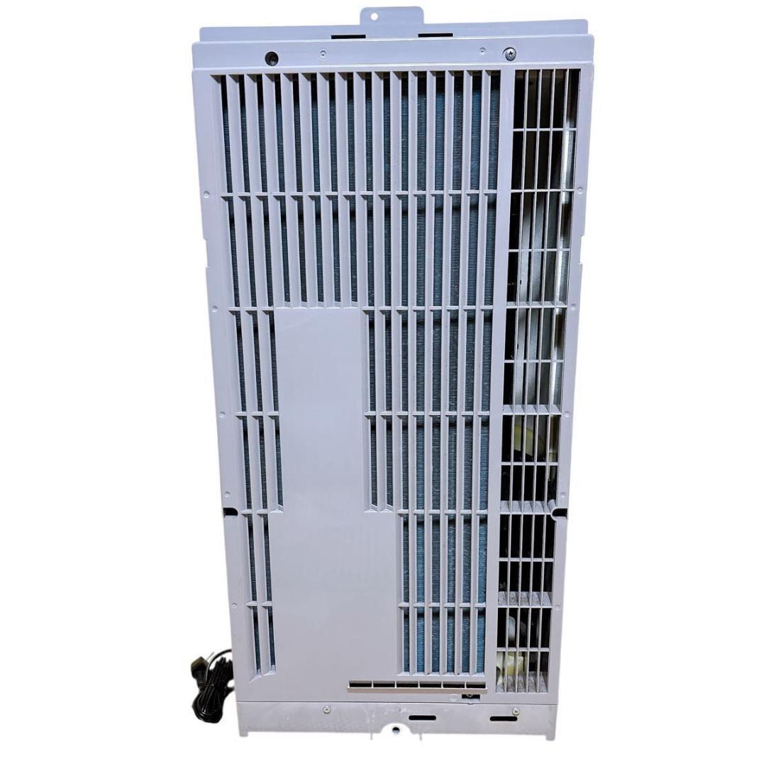 TOYOTOMI トヨトミ ルームエアコン TIW-A160J 19年製 窓枠