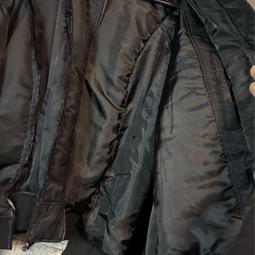 【再構築】ハイエンドエクセラモデル　オリジナルリメイクボクシードッキングMA-1