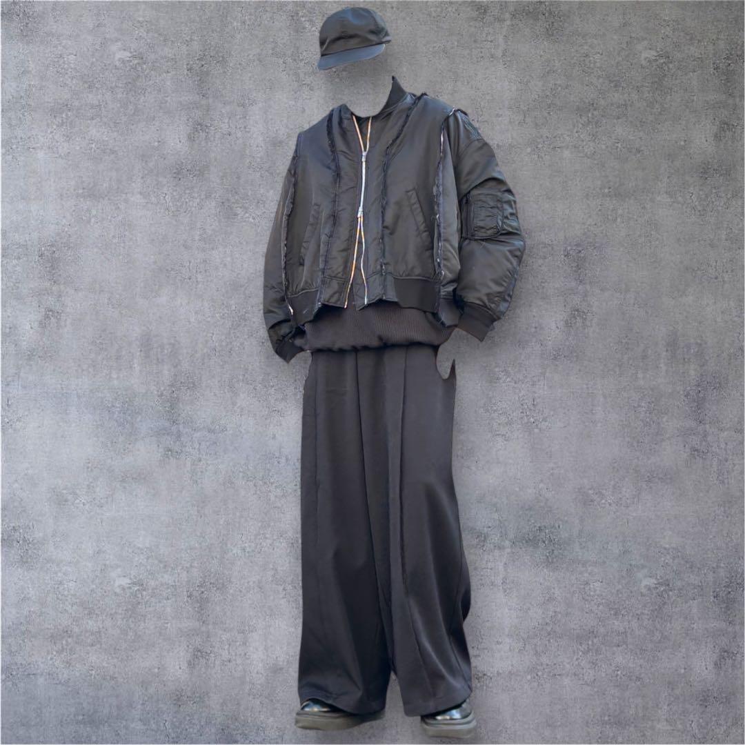 【再構築】ハイエンドエクセラモデル　オリジナルリメイクボクシードッキングMA-1