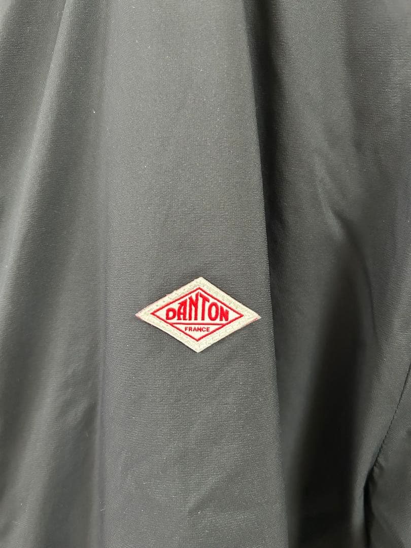 ジャケット・アウター DANTON / INSULATION COLLARLESS JACKET