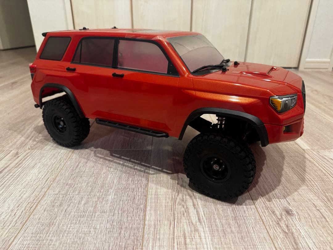 ホビーラジコン ELEMENT Enduro Trailrunner 4x4 1/10 rc